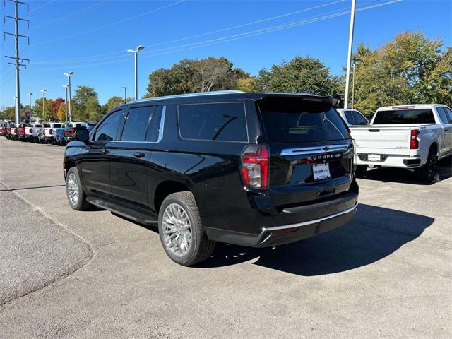 new 2024 Chevrolet Suburban car, priced at $66,474