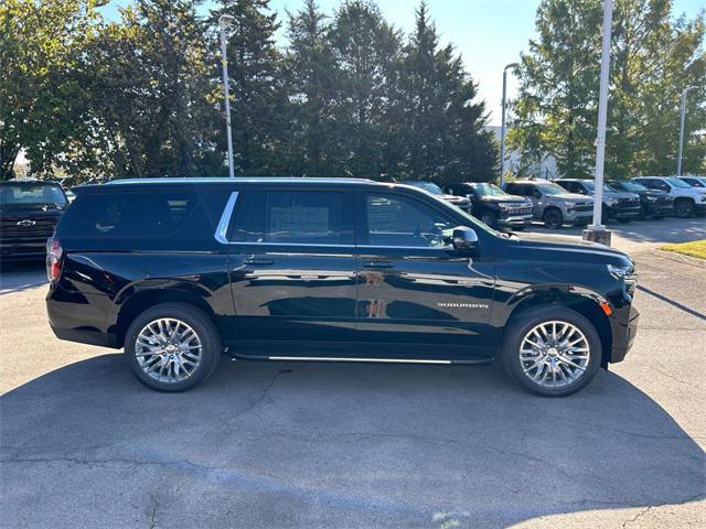 new 2024 Chevrolet Suburban car, priced at $66,474