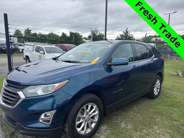 used 2019 Chevrolet Equinox car, priced at $18,401