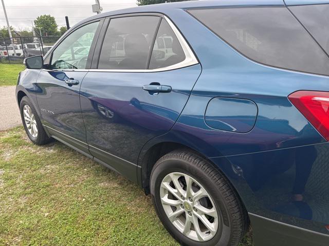 used 2019 Chevrolet Equinox car, priced at $18,401