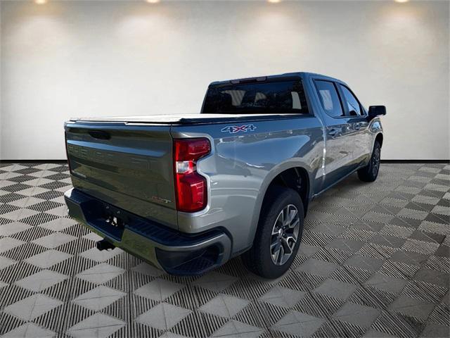 used 2025 Chevrolet Silverado 1500 car