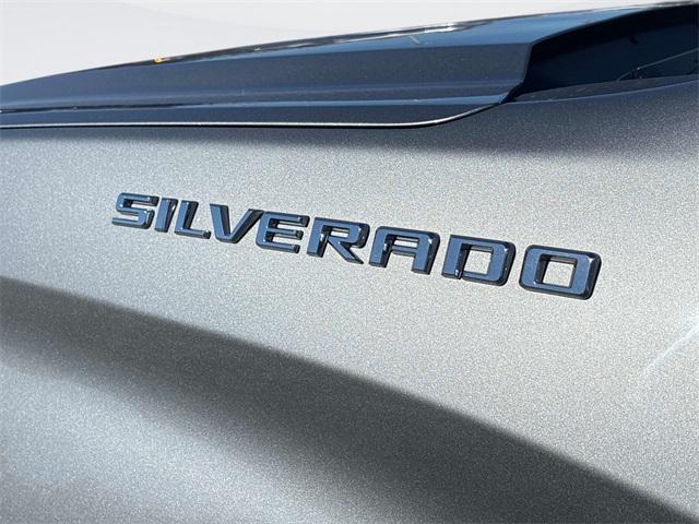 used 2025 Chevrolet Silverado 1500 car