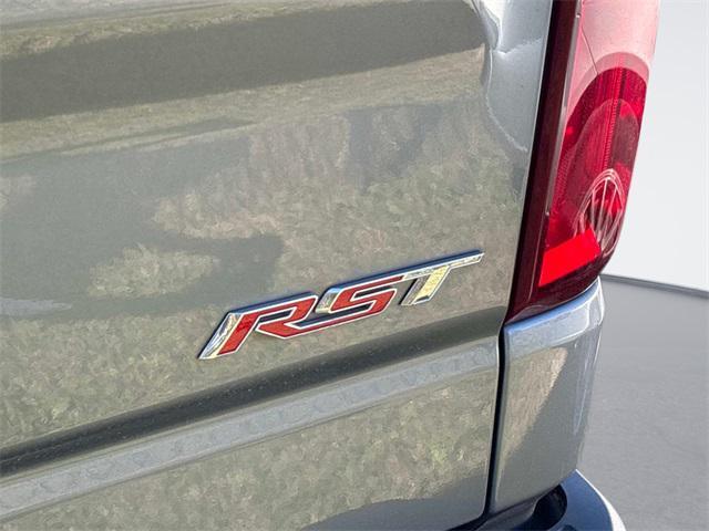 used 2025 Chevrolet Silverado 1500 car