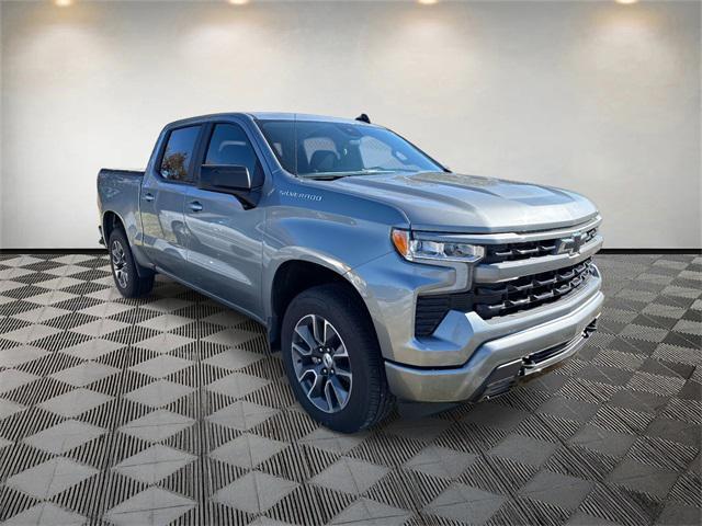 used 2025 Chevrolet Silverado 1500 car