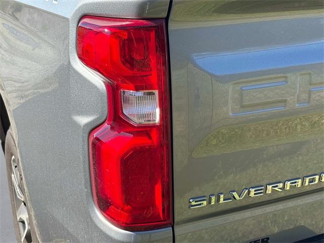 used 2025 Chevrolet Silverado 1500 car