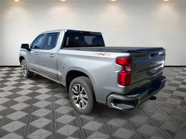 used 2025 Chevrolet Silverado 1500 car