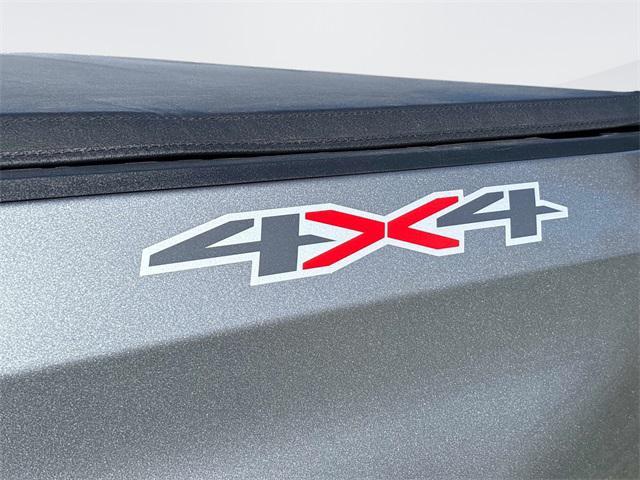 used 2025 Chevrolet Silverado 1500 car