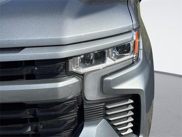 used 2025 Chevrolet Silverado 1500 car