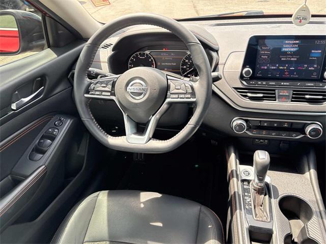 used 2020 Nissan Altima car, priced at $17,670