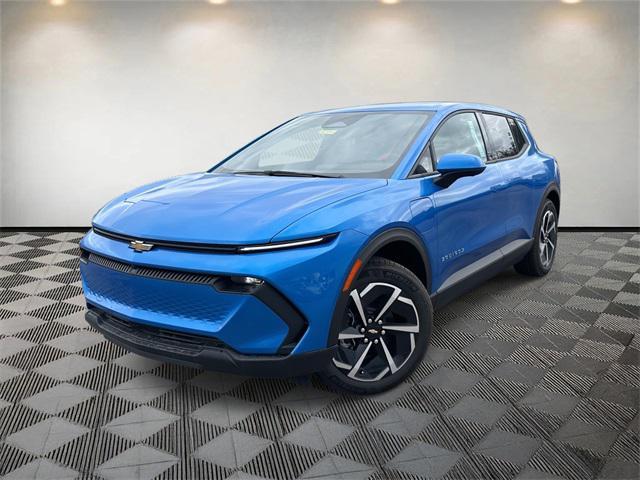new 2026 Chevrolet Equinox EV car, priced at $37,000