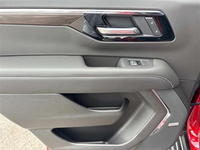 new 2025 Chevrolet Tahoe car, priced at $74,000