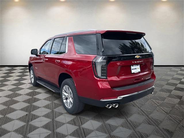 new 2025 Chevrolet Tahoe car, priced at $76,000