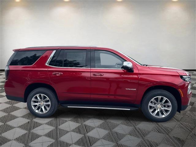 new 2025 Chevrolet Tahoe car, priced at $76,000