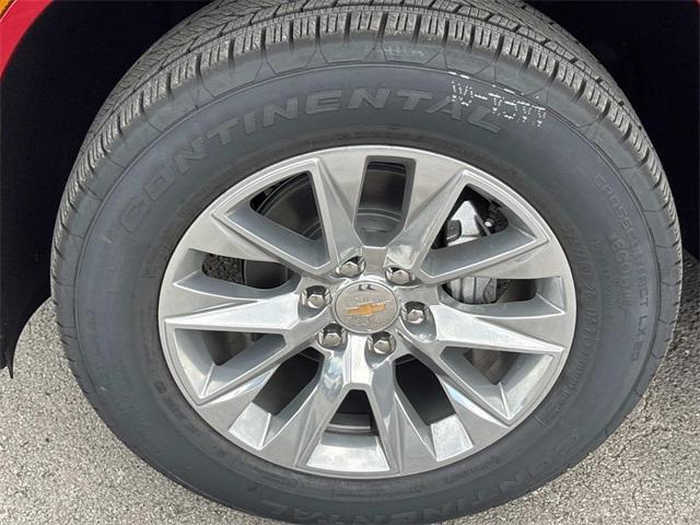 new 2025 Chevrolet Tahoe car, priced at $76,000