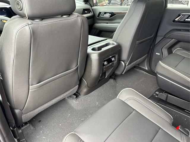 new 2025 Chevrolet Tahoe car, priced at $76,000