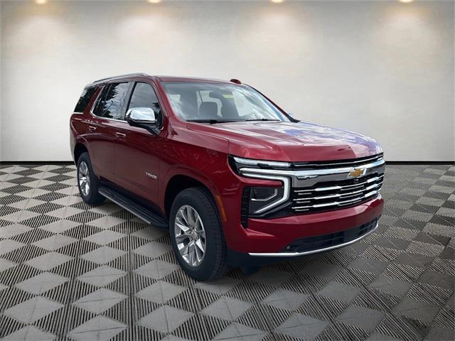 new 2025 Chevrolet Tahoe car, priced at $76,000