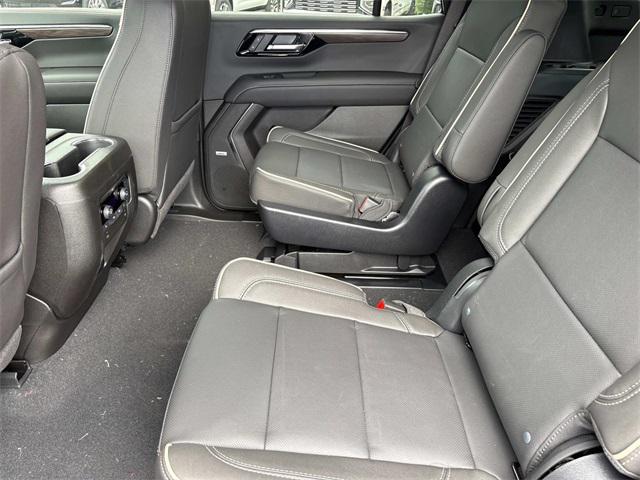 new 2025 Chevrolet Tahoe car, priced at $76,000