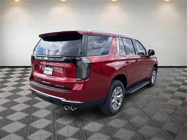 new 2025 Chevrolet Tahoe car, priced at $76,000