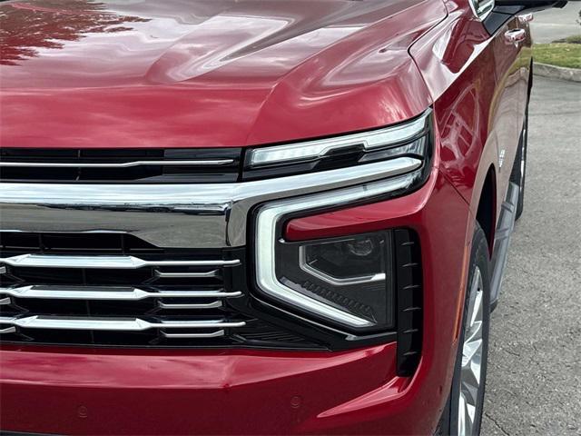 new 2025 Chevrolet Tahoe car, priced at $76,000