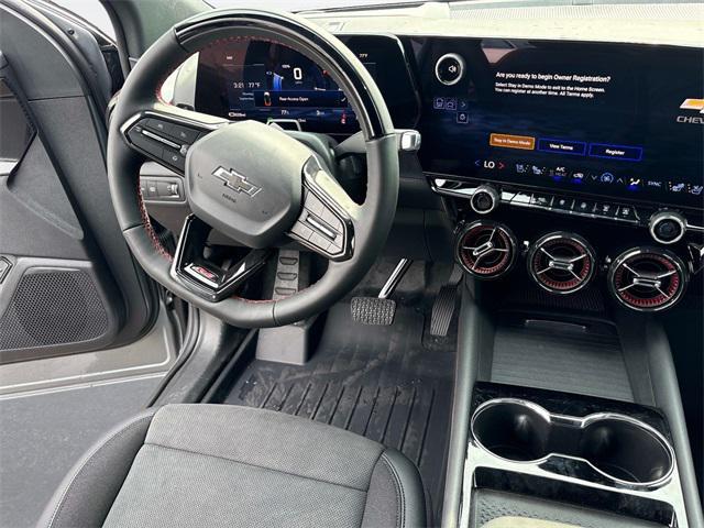 new 2026 Chevrolet Blazer EV car, priced at $55,000