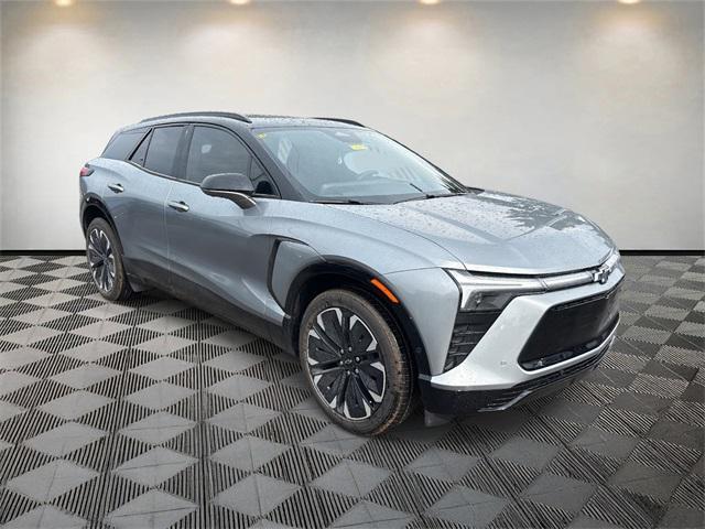 new 2026 Chevrolet Blazer EV car, priced at $55,000