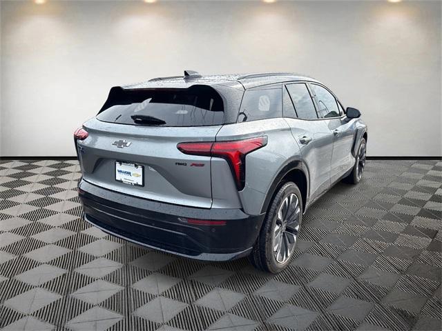 new 2026 Chevrolet Blazer EV car, priced at $55,000