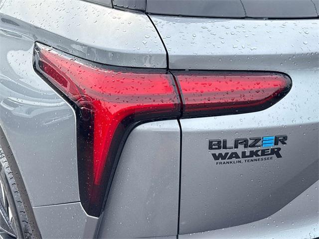 new 2026 Chevrolet Blazer EV car, priced at $55,000