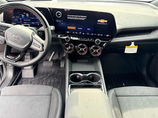 new 2026 Chevrolet Blazer EV car, priced at $55,000