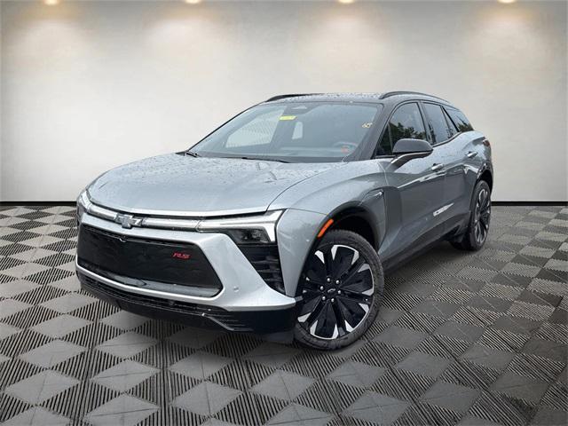 new 2026 Chevrolet Blazer EV car, priced at $55,000