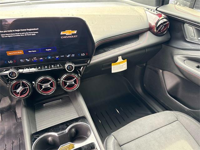 new 2026 Chevrolet Blazer EV car, priced at $55,000