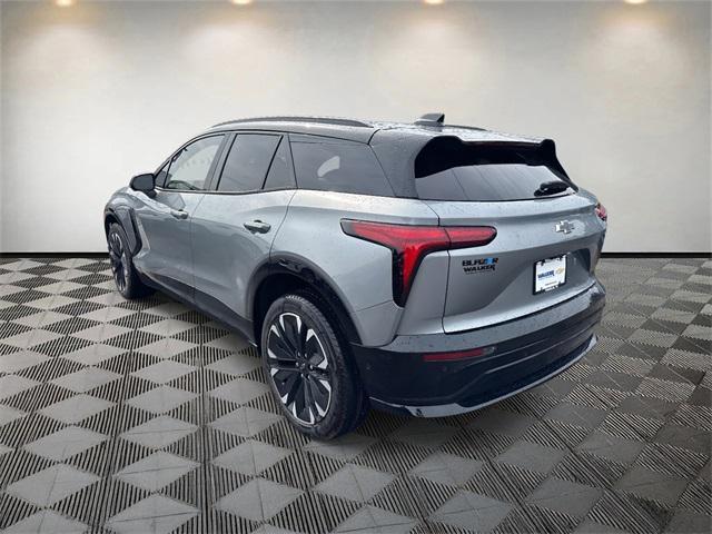 new 2026 Chevrolet Blazer EV car, priced at $55,000