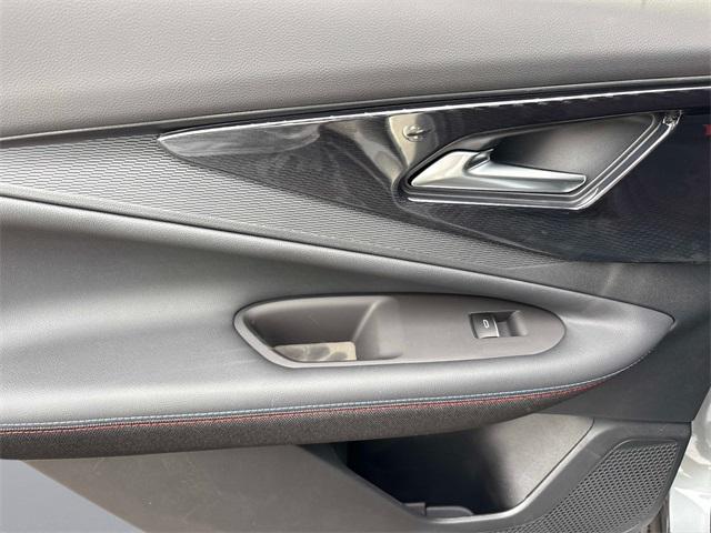 new 2026 Chevrolet Blazer EV car, priced at $55,000