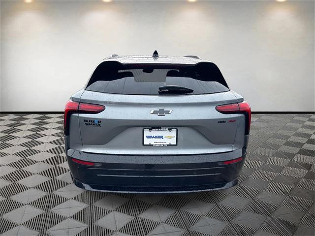 new 2026 Chevrolet Blazer EV car, priced at $55,000