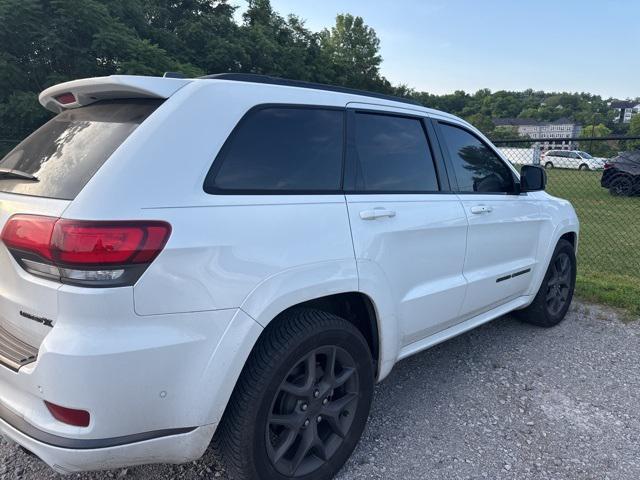 used 2020 Jeep Grand Cherokee car, priced at $24,537