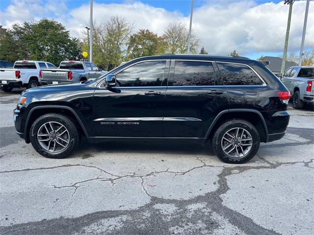 used 2020 Jeep Grand Cherokee car, priced at $25,780