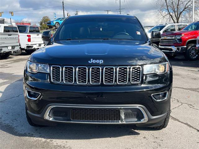 used 2020 Jeep Grand Cherokee car, priced at $25,780