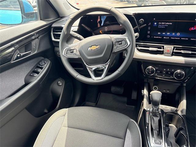 new 2026 Chevrolet TrailBlazer car, priced at $26,000