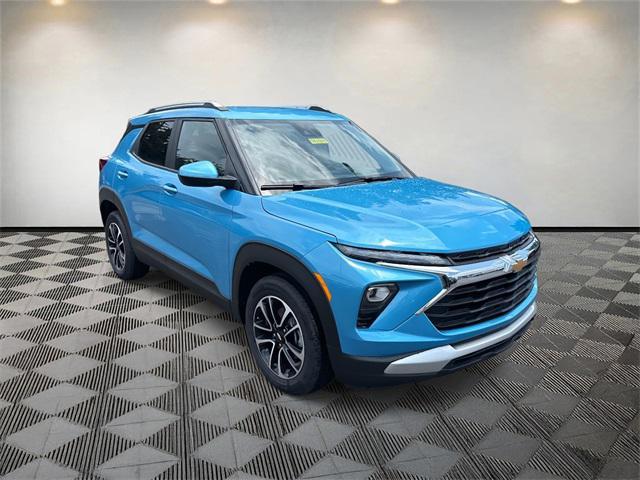 new 2026 Chevrolet TrailBlazer car, priced at $26,000