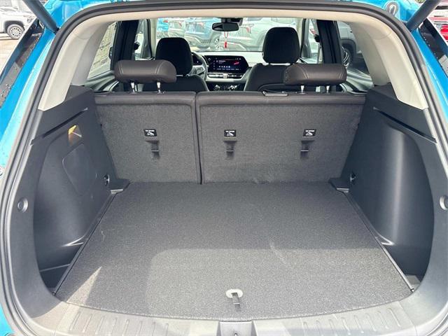 new 2026 Chevrolet TrailBlazer car, priced at $26,000