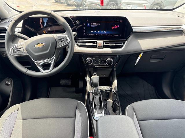 new 2026 Chevrolet TrailBlazer car, priced at $26,000