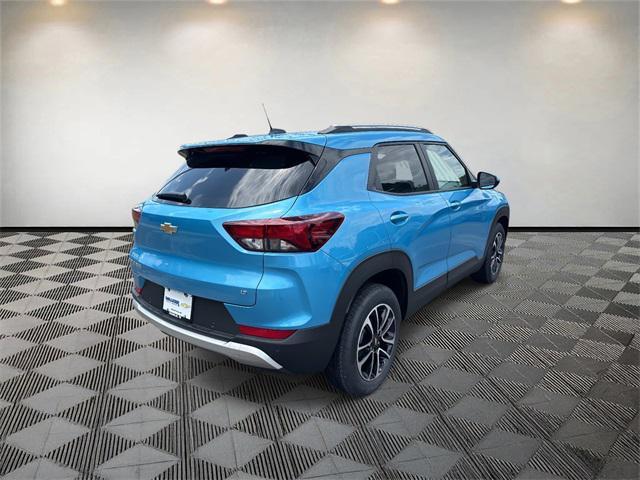 new 2026 Chevrolet TrailBlazer car, priced at $26,000
