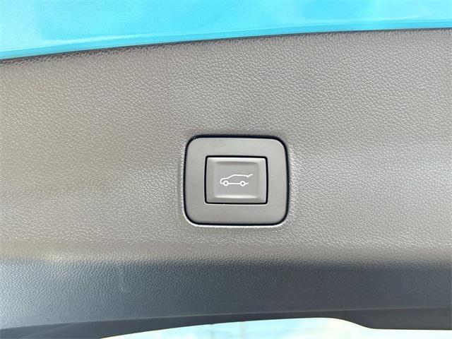 new 2026 Chevrolet TrailBlazer car, priced at $26,000