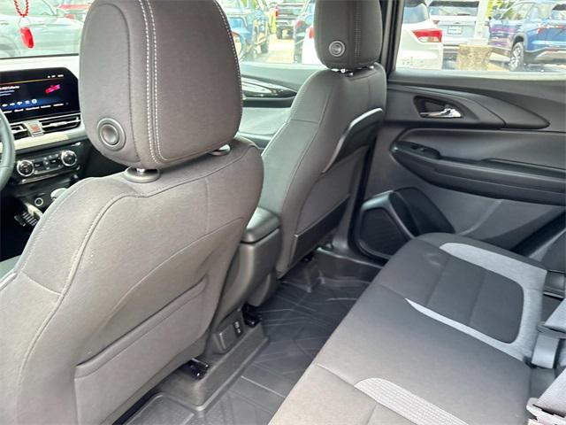 new 2026 Chevrolet TrailBlazer car, priced at $26,000