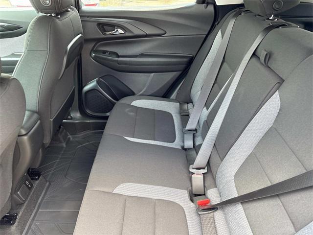 new 2026 Chevrolet TrailBlazer car, priced at $26,000
