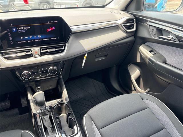 new 2026 Chevrolet TrailBlazer car, priced at $26,000