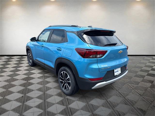 new 2026 Chevrolet TrailBlazer car, priced at $26,000