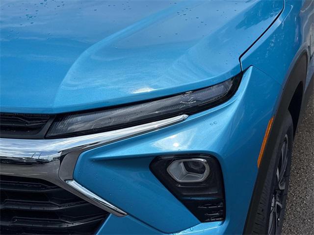 new 2026 Chevrolet TrailBlazer car, priced at $26,000