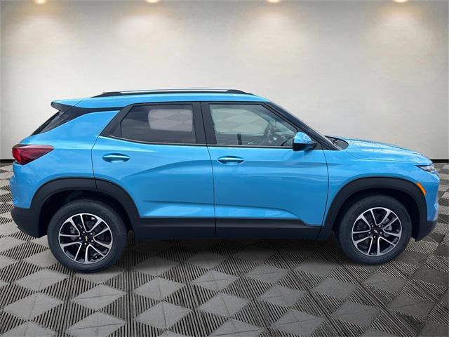new 2026 Chevrolet TrailBlazer car, priced at $26,000