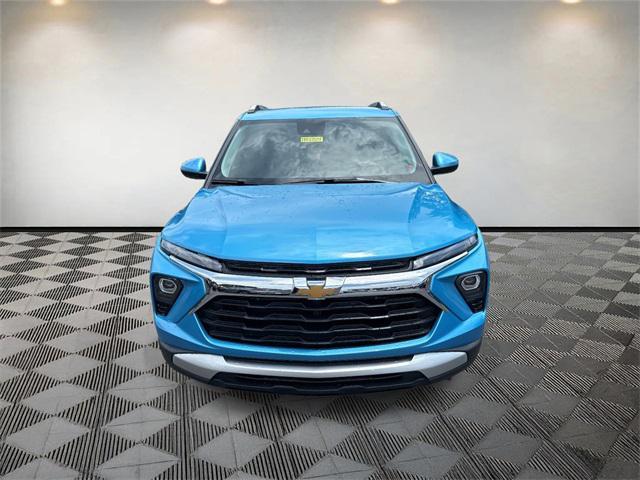 new 2026 Chevrolet TrailBlazer car, priced at $26,000