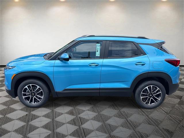 new 2026 Chevrolet TrailBlazer car, priced at $26,000